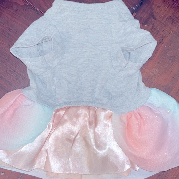 Merbabe Dog Dress - Picture 2 of 2